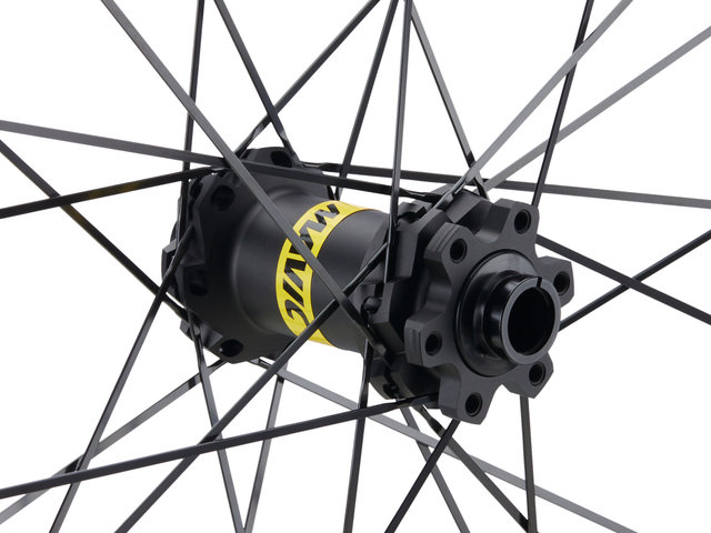Mavic E-Crosstrail SL Disc 6-bolt 27.5" Wheelset - black/SRAM XD/110 mm/148 mm/27.5" (650B)/Boost