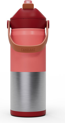 Camelbak Gourde Isotherme Thrive Flip Straw Kids VSS 500 ml - demi blush | 500 