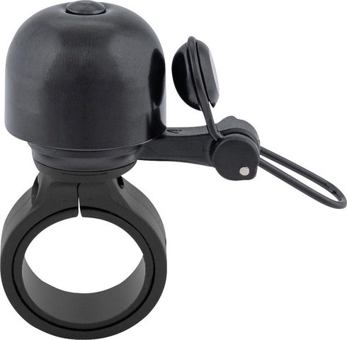 CONTEC Diamond Bing Klingel - schwarz matt-schwarz