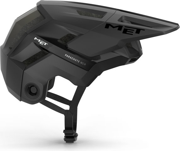 MET Casque intégral Parachute MCR 2 - black matte | 52 - 56 cm