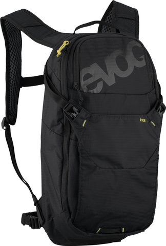 evoc Mochila Ride 8 - black/8000 