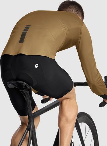 ASSOS Mille GT S11 EVO Shelljacke - mulberry brown | S