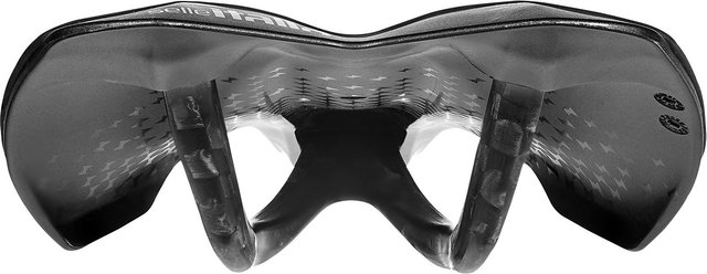 Selle Italia SLR Carbon 1 Sattel - black/130 mm/242 mm