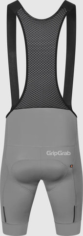 GripGrab Pacr Bib Shorts Trägerhose - grey | M