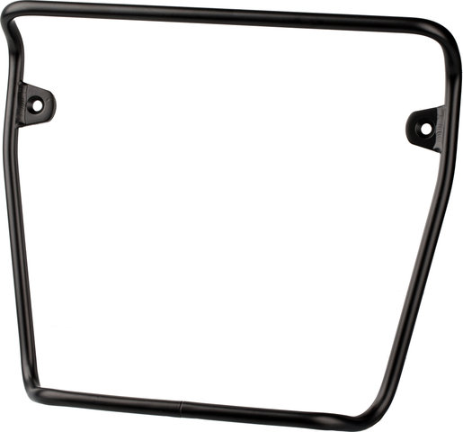 Racktime Soporte de pared Hang-it para bolsas laterales - negro