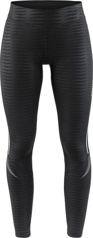 Craft Ideal Thermal Thights W Thermohose - black-black/M