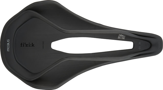 Fizik Selle Vento Argo 00 - black/140 mm