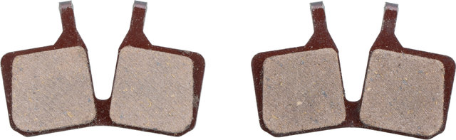 Magura MDP 9 Brake Pads - black-grey | Organic | steel