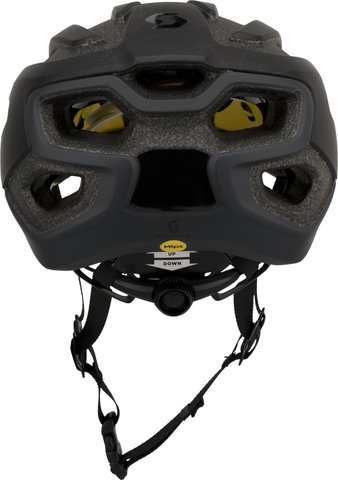 Scott Casque Fuga Plus Rev MIPS - stealth black/55 - 59 cm