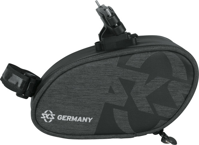 SKS Traveller Click Saddle Bag - black/800 ml