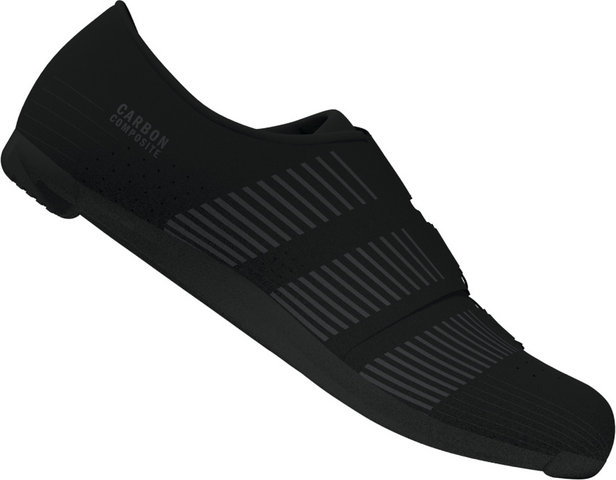 adidas Cycling Vueltano Carbon Rennrad Schuhe - core black-carbon-cloud white | 48