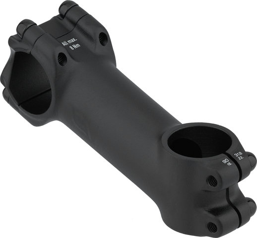 LEVELNINE Universal 31.8 Stem - black stealth/+17°/-17° (FlipFlop)/90 mm