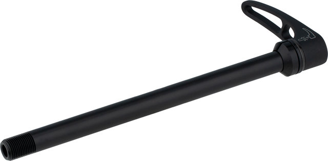 DT Swiss RWS Plug-In Boost X-12 MTB Thru Axle with Quick-Release Lever - black