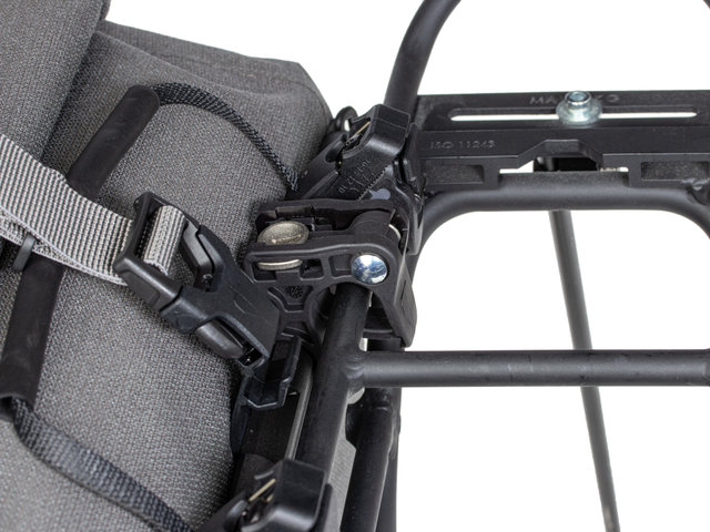 ORTLIEB Cerradura QL2 - black