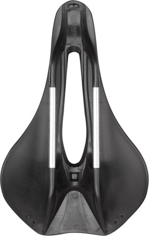 Selle Italia Novus Evo Boost X-Tech Superflow Saddle - black/145 mm/245 mm