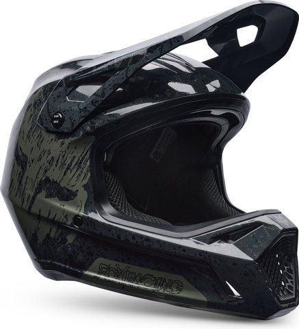 Fox Head Rampage RS Abyss Fullface-Helm - black | 53 - 54 cm