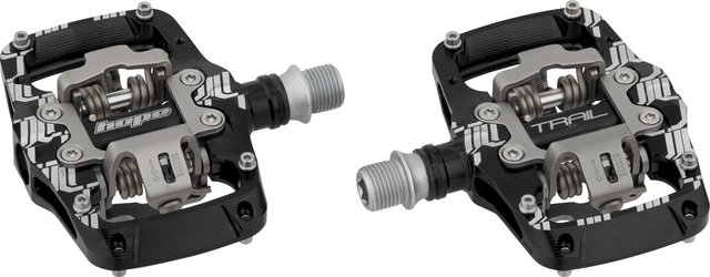 Hope Union TC Klickpedale - black