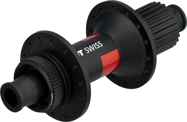 DT Swiss 240 Classic MTB Boost Disc Center Lock HR-Nabe - schwarz/Shimano Micro Spline/28/Shimano Micro Spline