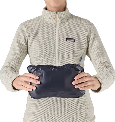 Patagonia Veste pour Dames Micro Puff Hoody - solstice purple/S