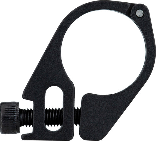 OneUp Components Dropper Post V2 / V3 Remoteklemme - black/Klemmschelle (geschlossen), Klemmschelle (geteilt)