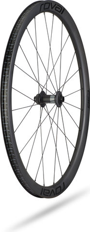 Specialized Roval Rapide C38 Carbon Disc Center-Lock 28" wheelset - black | 142 mm | 100 mm | Non Boost | Shimano Road | 28" | Non Boost