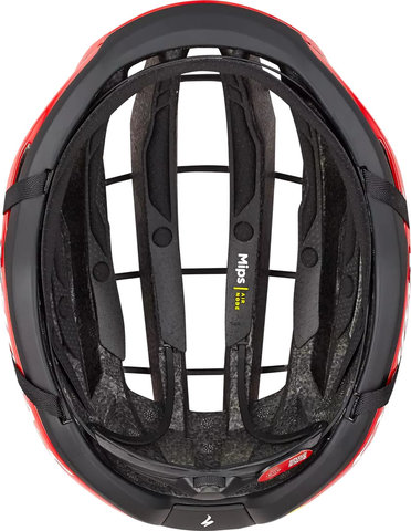 Specialized Casque S-Works Prevail 3 MIPS - vivid red | 55 - 59 cm