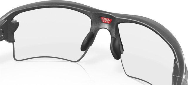 Oakley Flak 2.0 XL Brille - steel