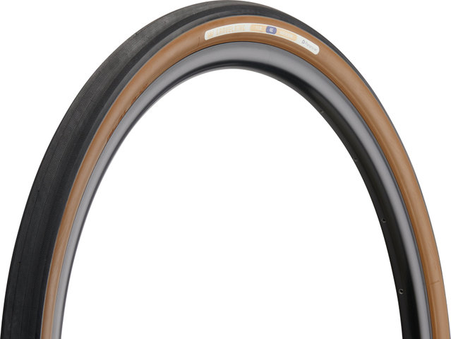 Panaracer Pneu Souple GravelKing TLR 28" modèle 2024 - black-brown/28 /40 /40-622