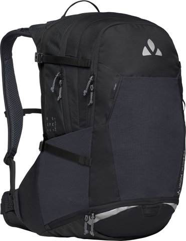 VAUDE Sac à dos Bike Alpin 23+5 - black/28 