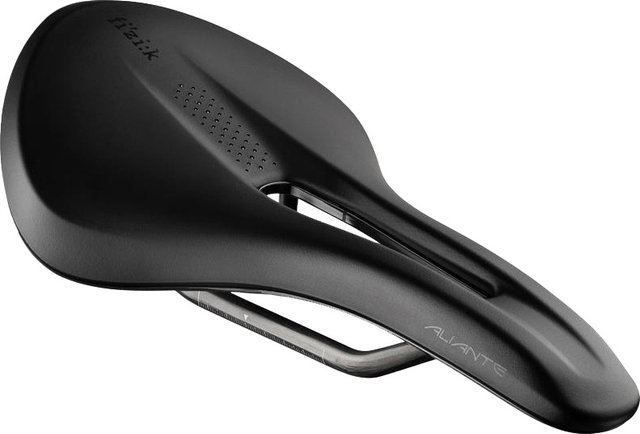 Fizik Tempo Aliante R1 Carbon Sattel - black/277 mm/145 mm