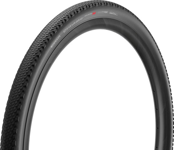 Pirelli Pneu Souple Cinturato Gravel H HP 28" - noir | 28 | 40-622 | 40 mm