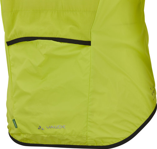 VAUDE Matera Air Weste - bright green/M