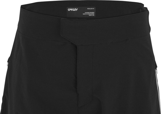Oakley Pantalones cortos Reduct Berm Shorts - blackout/32/M