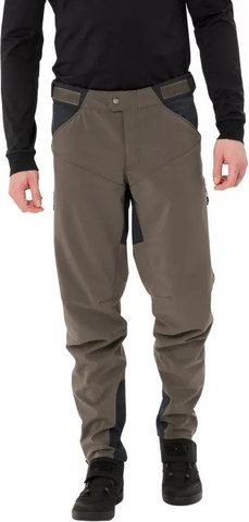 VAUDE Pantalon Mens Qimsa Softshell Pants II - deer brown/S