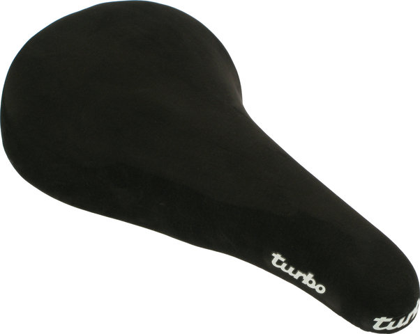 Selle Italia Selle Turbo 1980 Vintage Nubuk - noir