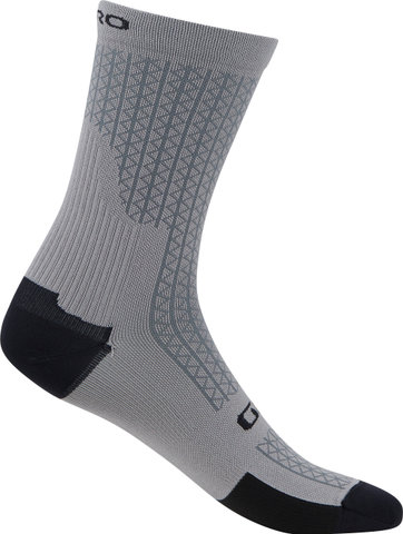Giro HRC Team Socks - charcoal/40 - 42