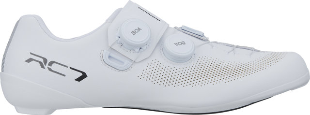Shimano Zapatillas de Ciclismo SH-RC703 - white/42/42