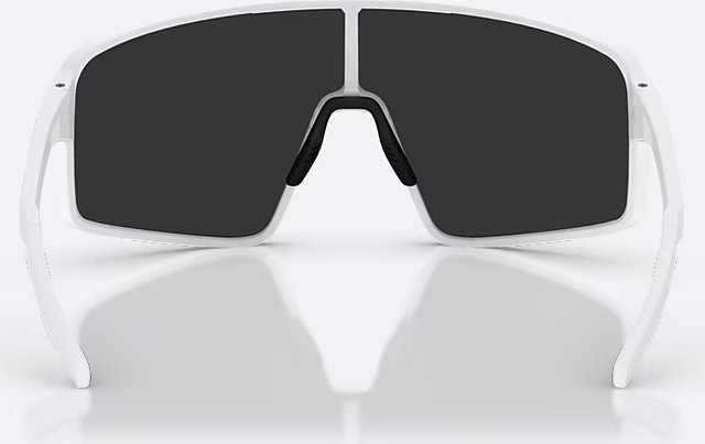 Bliz P001 Sportbrille - white/smoke