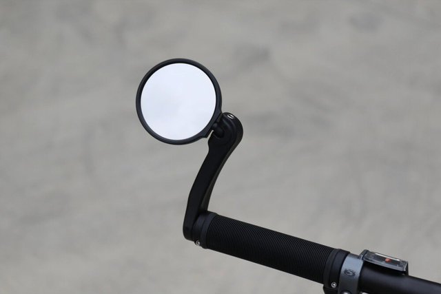 CATEYE Rückspiegel BM-600 (Links) - schwarz