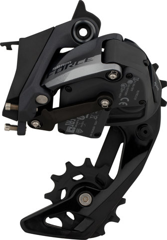SRAM Force D1 eTap AXS Rear Derailleur – workshop packaging - black