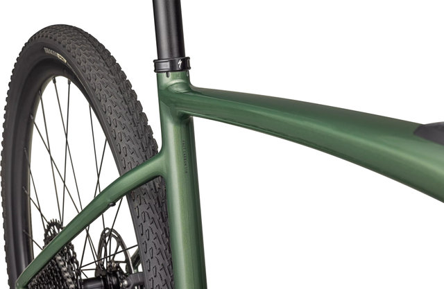 Specialized Turbo Creo SL Comp Carbone 28" VTT électrique de gravel - cypress metallic-black liquid metallic/M/55 /172,5 mm/28"