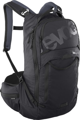 evoc Protector backpack - black/S/M