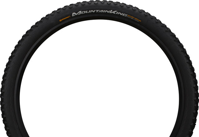 Continental Mountain King III 29" Faltreifen - schwarz/29 "/58 mm/58-622/2.3 "