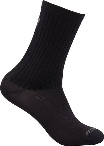 Specialized Chaussettes Hydrogen Aero Tall Road - black/40 - 42