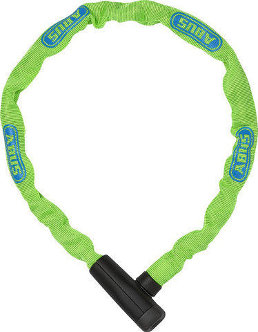 ABUS Candado de cadena Steel-O-Chain 5805 K - lime/75 cm