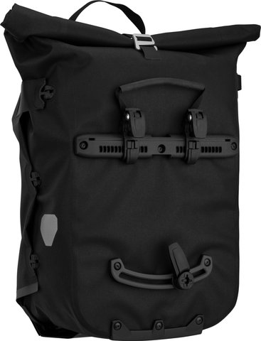 ORTLIEB Vario QL2.1 20 L Backpack-Bicycle Bag Hybrid - black/20000 ml