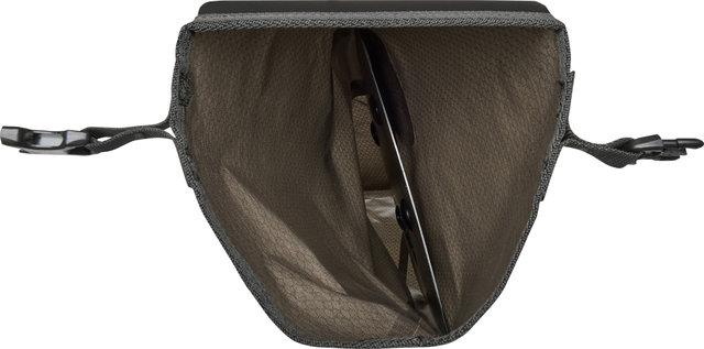 ORTLIEB Sacoche de guidon Handlebar-Pack Flex - dark sand