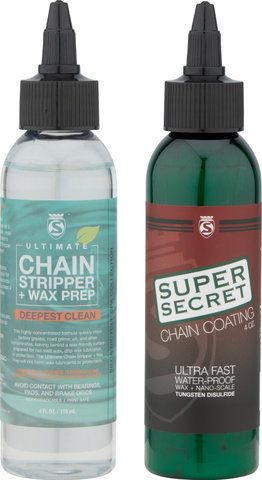 SILCA Super Secret Wax Starter Pack - universal