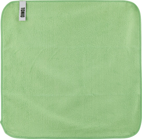 TONIQ Chiffon en microfibre Microfiber Cloth - vert