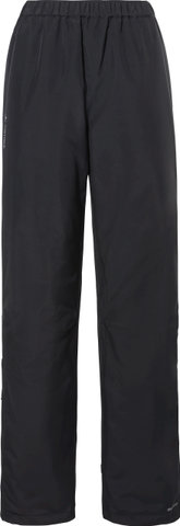VAUDE Womens Escape Bike Warm Pants - black/38/S
